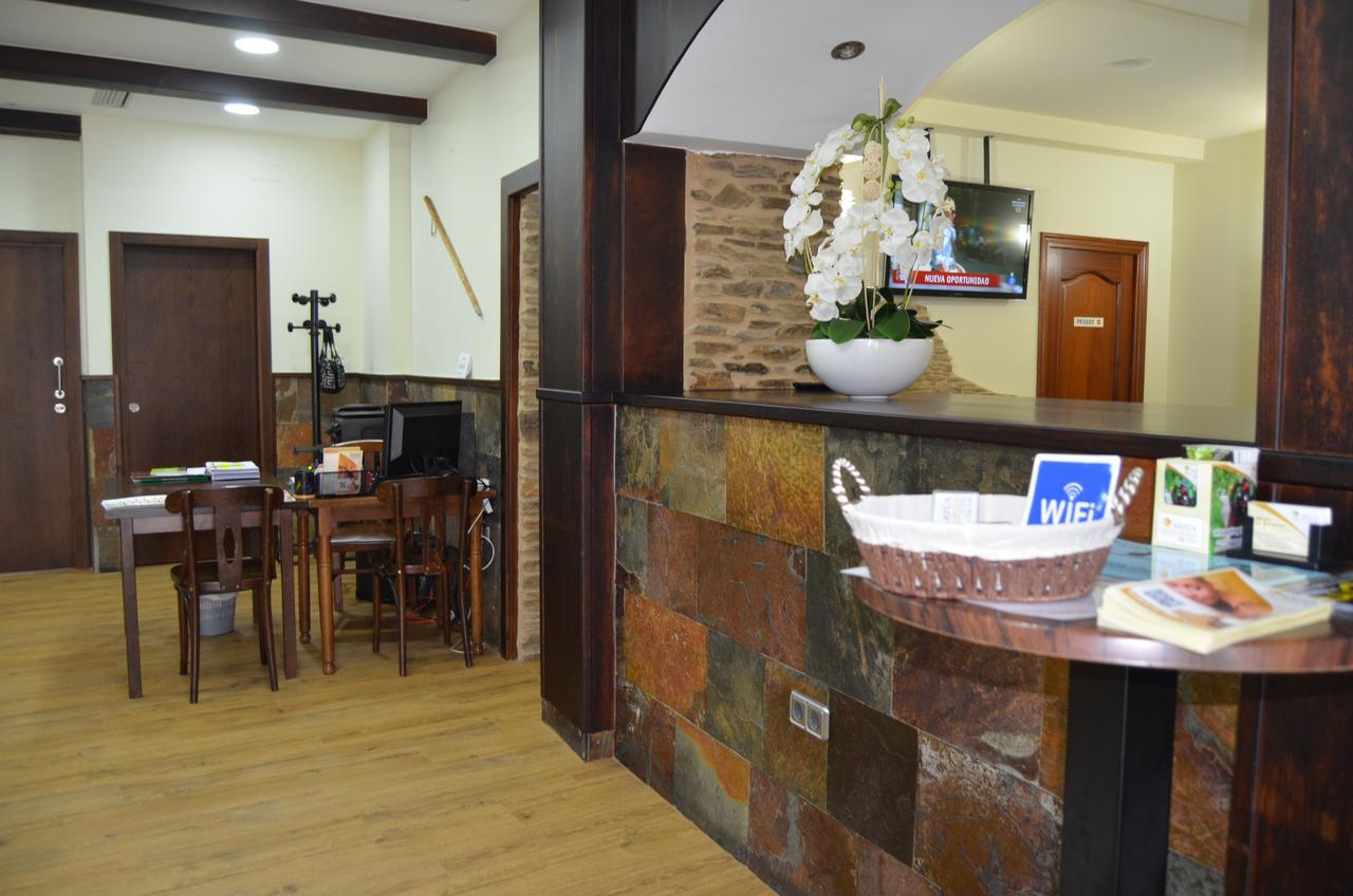 Albergue Del Peregrino Arzúa Exterior foto