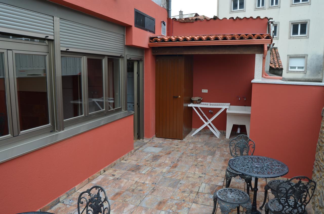 Albergue Del Peregrino Arzúa Exterior foto