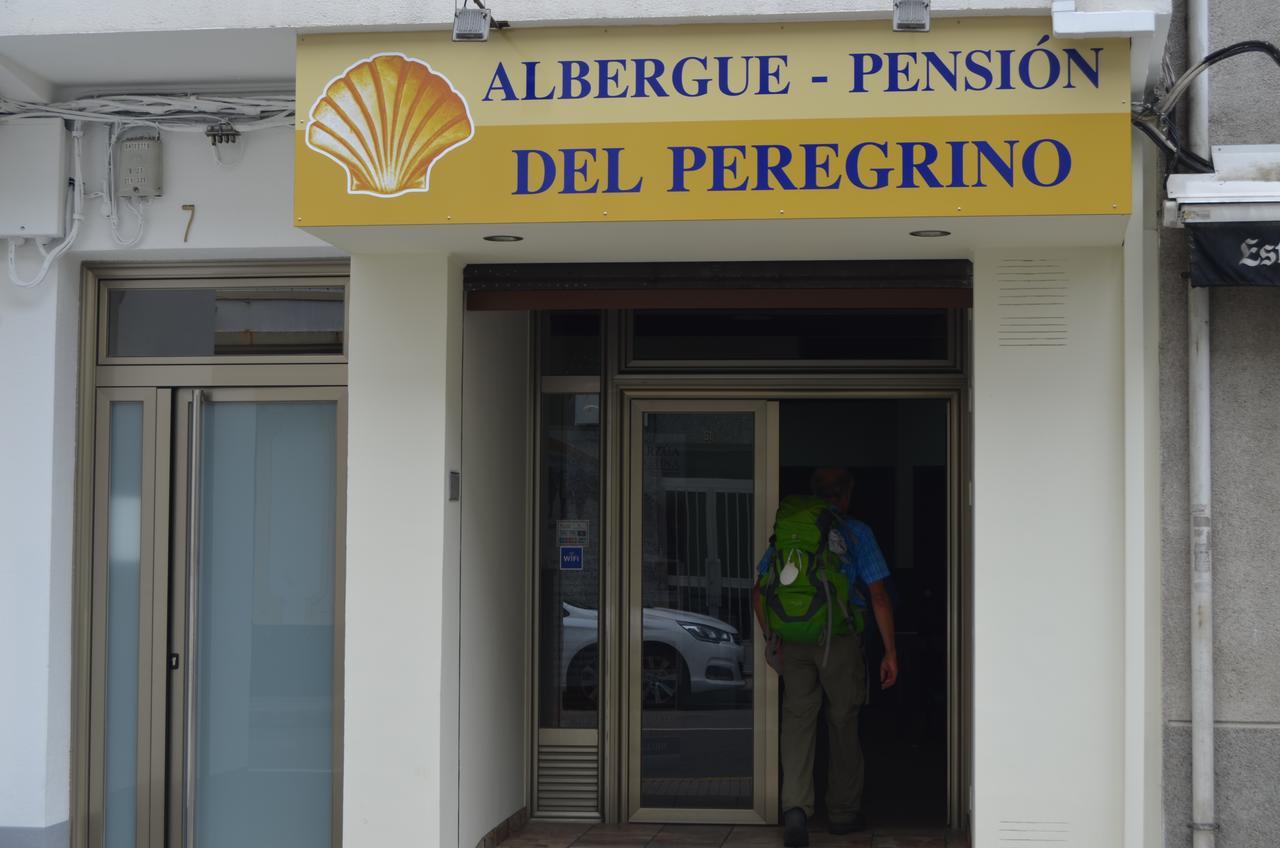 Albergue Del Peregrino Arzúa Exterior foto